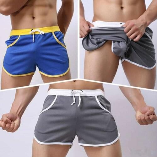 Imcute Men's Running Shorts