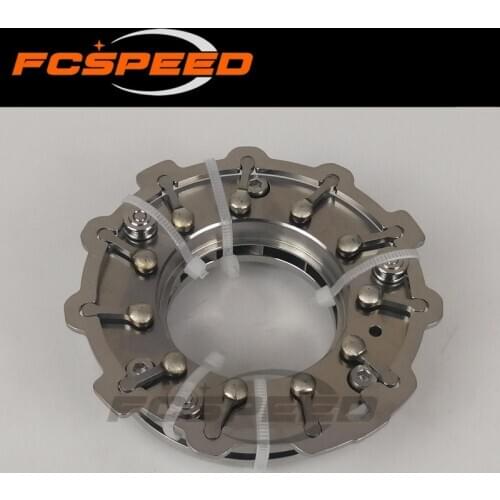 Turbo Nozzle ring 724930 03G253014H Variable geometry VNT for Skoda Octavia II / VW Golf V Passat B6 Touran 2.0 TDI 100 / 103 Kw