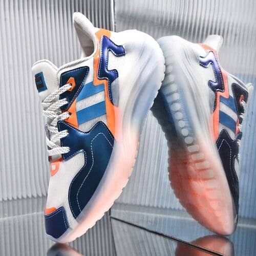 Men shoes Sneakers Male tenis Luxury shoes Mens casual Shoes Trainer Race off white Shoes fashion loafers running Shoes for men