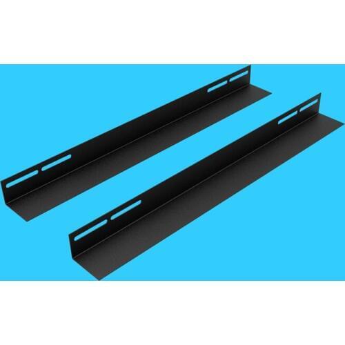 Rack L-shaped guideway 800 Rack L bracket Angle iron Rack bearing accessories
