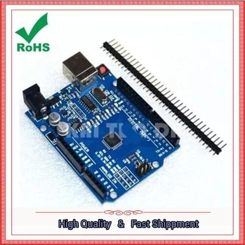 R3 development board improved version of the line to send the line version of module