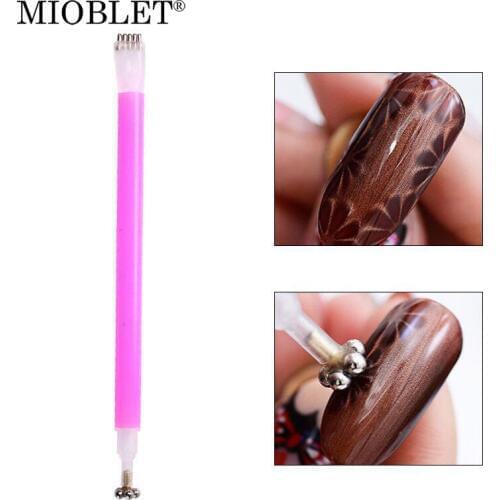 Гель-лаки Кошачий глаз для ногтей MIOBLET China At AliExpress