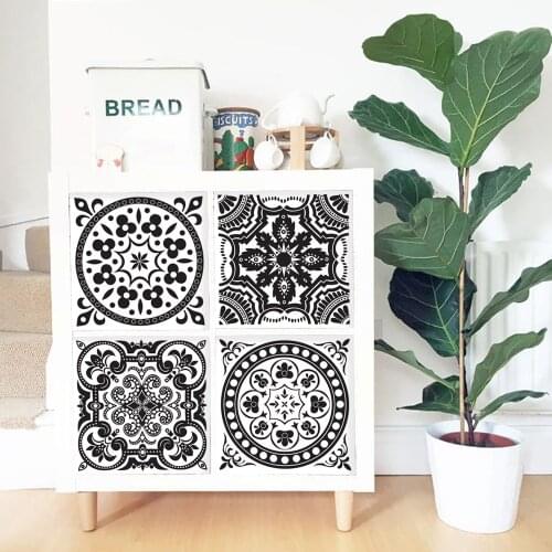 Furniture Sticker/Decals For KE Expedit Kallax Shelving Unit Bookcase Storage Home Furniture Decor DIY PEEL and STICK Sticker