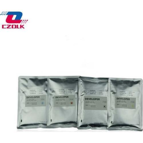 New compatible DFC-25 developer for Toshiba 2040C 2540C 3040C 3540C 4540C 330g/bag 4pcs/set