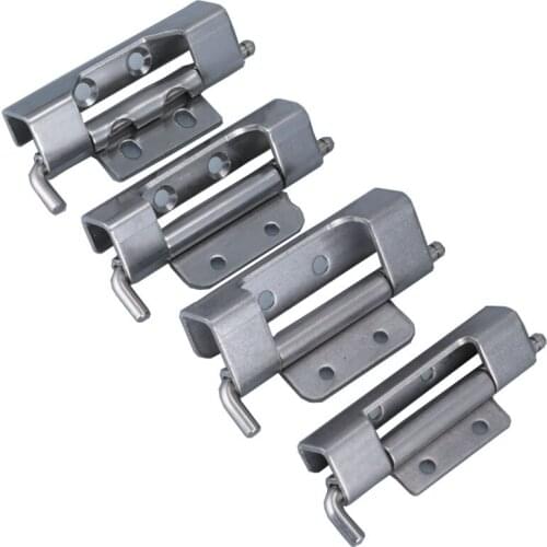 Door hinge electric box concealed installation hinge network Control cabinet power distribution cabinet hinge repair hardware