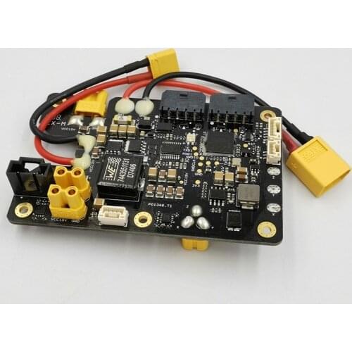 Water Pump control board (pump interface with buckle) FOR DJI MG-1 PART44 Agricultural plant Drone accessories