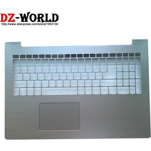 New/orig Palmrest Upper Case keyboard Bezel With Touchpad For Lenovo Ideapad 320-15ISK IKB IAP ABR AST Laptop AP13R000310
