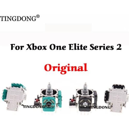 Replacement Analog Joystick Module 3D Thumbstick For Xbox One Elite Series 2 2th Gen Controller