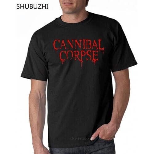 Brutal Death Metal Cannibal Corpse Hoodie Sweatshirt Band Name Logo Print Fashion Cotton Pullov