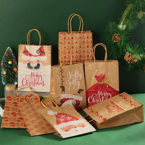 New Year Gift Bags TONECY China