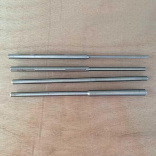 QM18-62㎜ Universal Valve Seat Reamer Guide Rod Reamer Guide Rod Durable Car Repair Tool