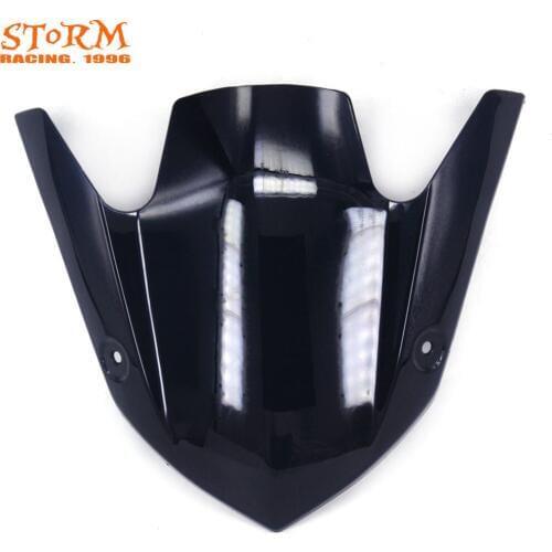 Motorcycle Windscreen Windshield Wind Deflectors For KAWASAKI Z1000 Z 1000 14 15 16 2014 2015 2016 street bike