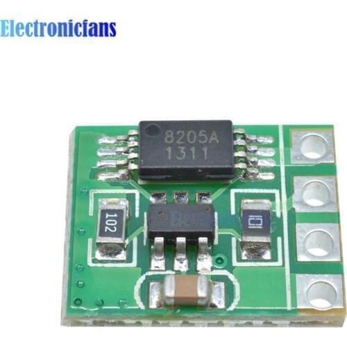3.7V 4.2V 3A Li-ion Lithium Battery Charger Over Charge Discharge Overcurrent Protection Board for 18650 TP4056 Charging Module