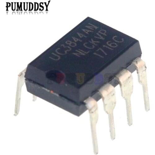 10pcs UC3844AN UC3845AN UC3846N UC3825N UC3842AN UC3842BN UC3843AN DIP DIP8 UC3844 UC3845 UC3846 UC3825 UC3842
