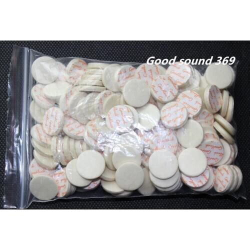 100pcs 10.5mm Clarinet pads Excellent