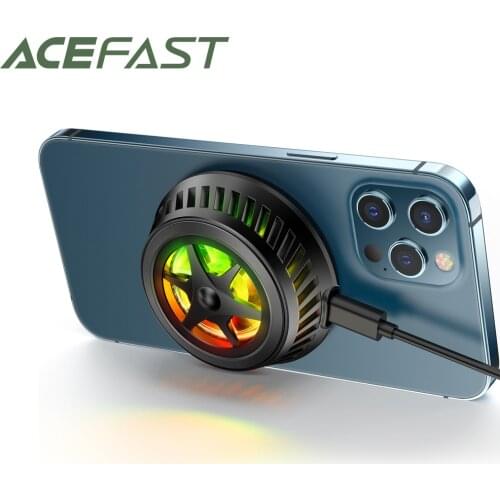 Магнитные беспроводные зарядки для мобильных телефонов ACEFAST China At AliExpress