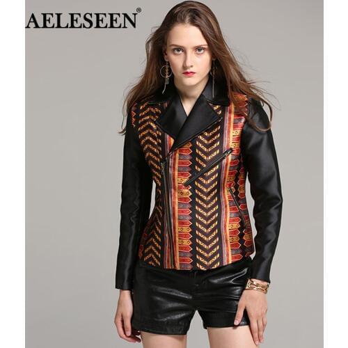 AELESEEN Women's Autumn Jackets