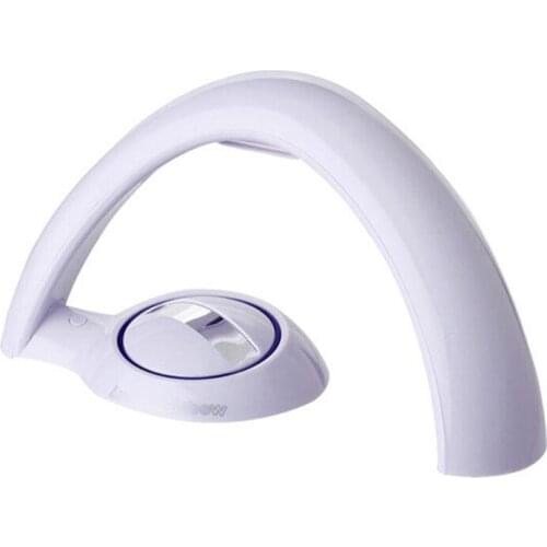 Colorful Rainbow Night Light Home Room Decoration LED Projection Lamp 1W 2 Modes Novelty Lighting Supplies ABS Plastic Lights