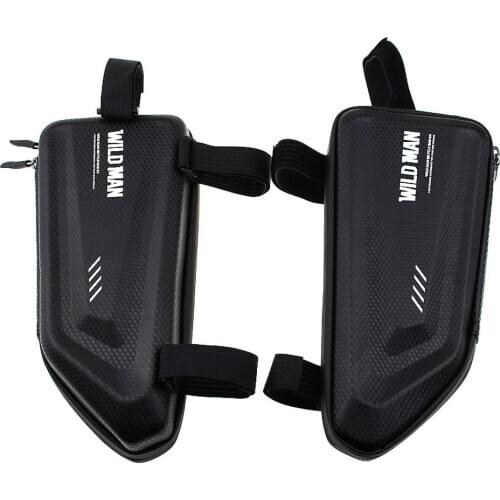 For HONDA CB400 CB600 CB1000 CB1100 CB1300 motorcycle side package modified side package hard shell bag triangle package kit