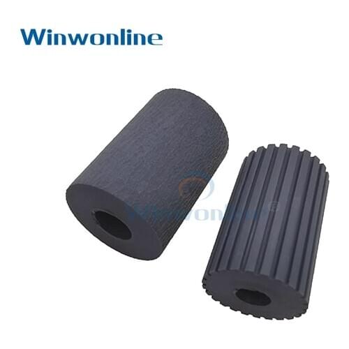 1set PICKUP ROLLER RUBBER For KYOCERA 3010i FS6025 FS6030 FS6525 FS6530 FS-C8020 C8025 302F909171 36211110 3BR07040