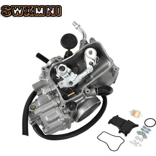 Carburetor For Yamaha Warrior 350 YFM 350 YFM350 MOTO-4 Big Bear Kodiak Wolverine 2WD 4WD ATV Quads Parts Carb 1987 - 2004