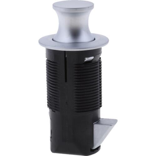 Push Lock Latch Knob - Caravan Motorhome - Drawer Cupboard Door MP-05-312-22 for Yachts RV Drawers Vessel Desks Cabinets