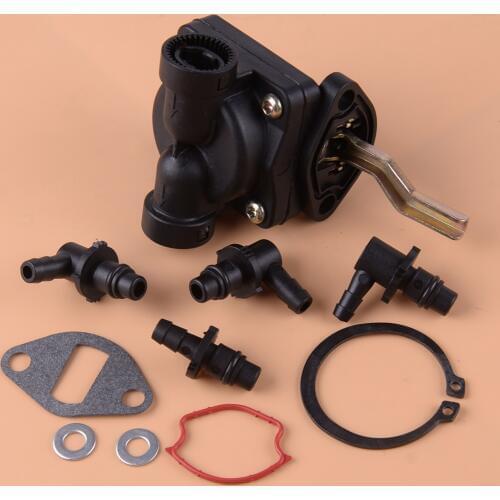 LETAOSK 48 559 05-S 4839303 48-559-01 High Reliability 10pcs Fuel Pump Repair Kit Fit For Kohler K482 K532 K582 Engine
