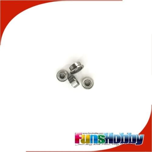 Tenshock Mini Mono Bearing Set 2x5 For Mini Mono