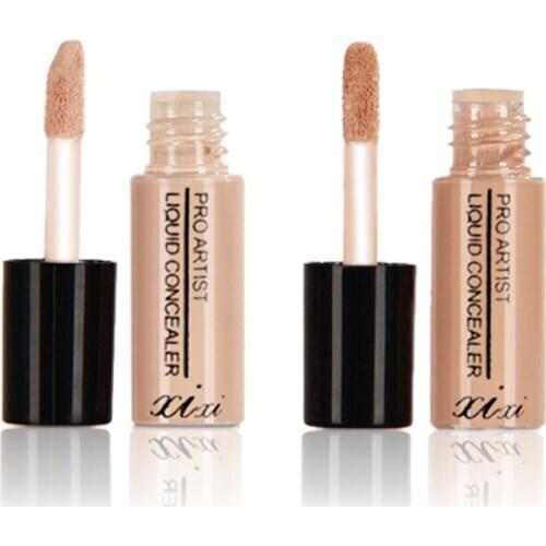 Skin Face Concealer Liquid Corrector Convenient Pro Eye Concealer Cream Face Makeup Corrector For Face 2 Colors
