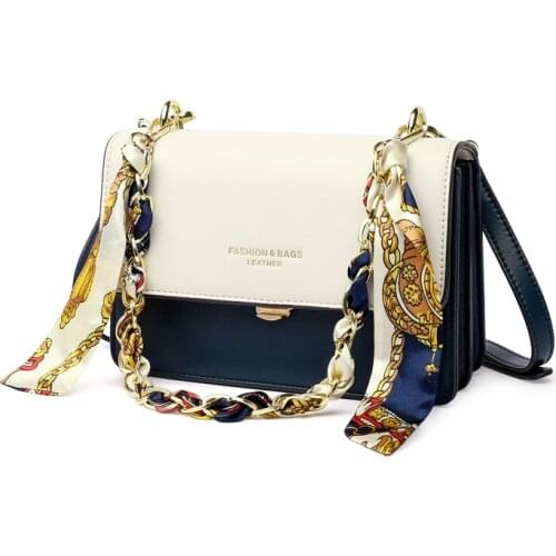 Fashion designer Shoulder Bags brand cheap Women Totes crossbody bags Female Leather Solid Color Chain Handbag for Women 2021