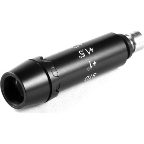 New 3pcs RH Golf .335 or .350 Tip Shaft Adapter Sleeve for King F9 SPEEDZONE Driver