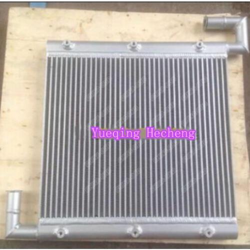 New Aluminum Hydraulic Oil Cooler For EX60 EX60-3 Machine