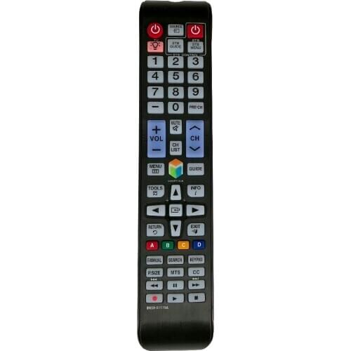 New Replacement Remote Control BN59-01179A For SAMSUNG SMART TV LED LCD HDTV Remote Controller