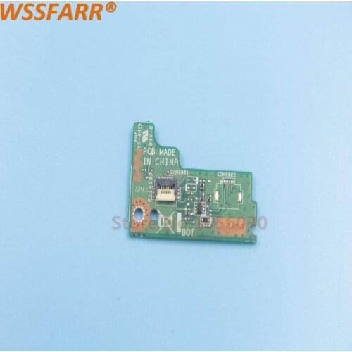 Original For ASUS X550 K550D K555Z X750DP X550ZE X750DA VM590Z X550DP X555Z X550ZA switch POWER board X750DP_ PWR