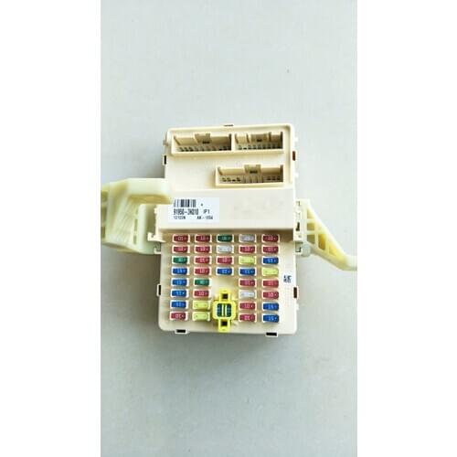 GENUINE JUNCTION BOX ASSY-I/PNL 919503K010 FOR HYUNDAI SONATA -SEP.2006-2008 91950 3K010 91950-3K010