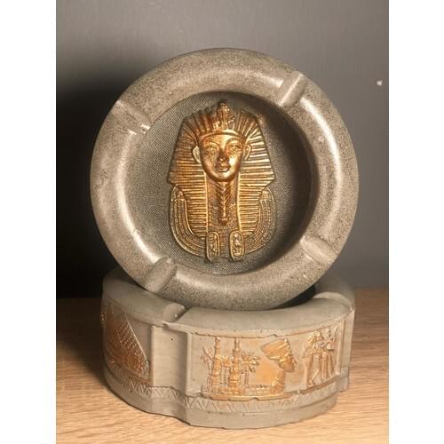 Corn Motif Ashtray, Ashtray