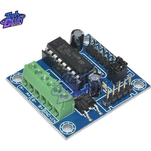 Mini Motor Drive Shield Expansion Board L293D Motor Driver Module for Arduino UNO MEGA2560 R3