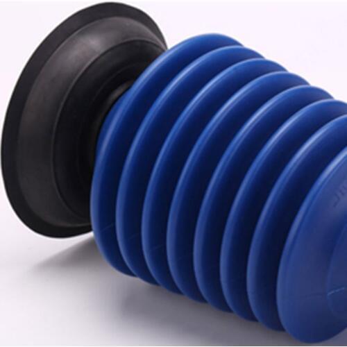 Professional bellows toilet plunger to eliminate blockages, bathroom plunger Q1QC