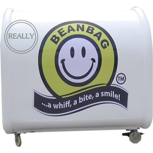 Multi color Mobile Street Food Vending Cart/ snack sale kiosk truck/ vending trailer