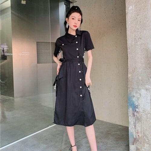 REBETIL Long Summer Dresses