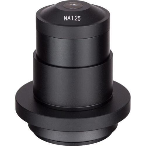 AmScope Dry Darkfield Condenser for T720 Compound Microscope DK-DRY-720