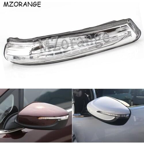 LED Rear View Mirror Signal Light For Forte Cerato For KIA K3 2012 2013 2014 2015 2016 Rearview Mirror Turning Signal Indicator