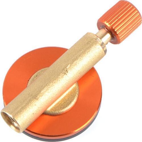 Camping Stainless Steel gas adapter Stove Safe Switching Charging Inflatable Valve Adapter For Flat Tank Liquefied Gas Cylinder