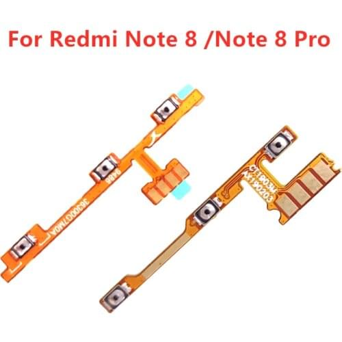 ZHZ Flex Cables For Phones Xiaomi Redmi Note 8 Pro China