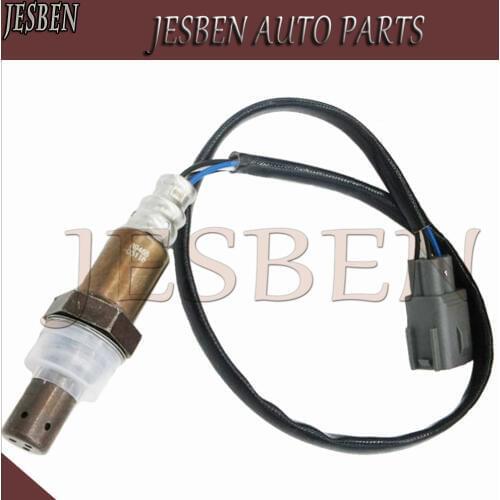 JESBEN 4 wire Lambda Probe Rear Oxygen Sensor 89465-05110 8946505110 for LEXUS LS TOYOTA Avensis Saloon Estate 2003-2008
