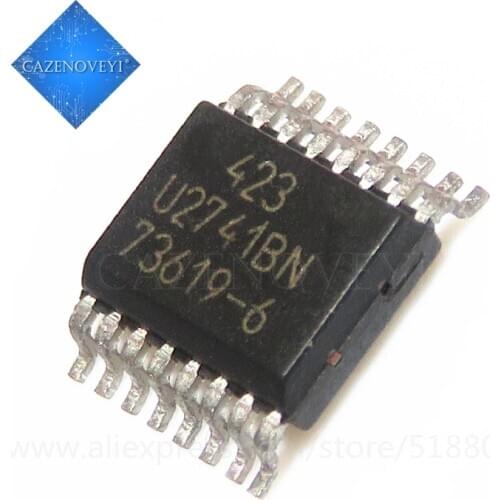 1pcs/lot U2741B-NFBG3Y U2741BN U2741BM SSOP-16 In Stock