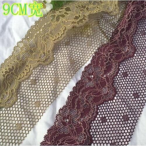 3 Meters Polyester Lace Trim Soft Touch Wedding Embroidered Diy Handmade Patchwork Lace Ribbon Sewing Supplies Crafts