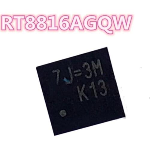 5PCS-10PCS/LOT RT8816AGQW RT8816A 7J=D3 7J=3M 7J=4A 7J=5D 7J= QFN original In stock Free shipping