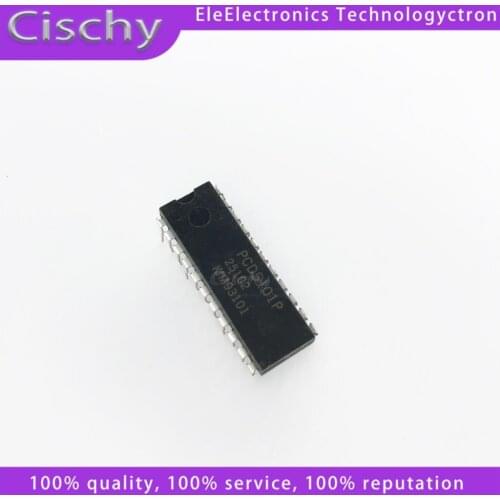 5PCS PCD5101P PCD5101 DIP-22