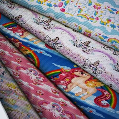 50*140cm Bullet Textured Liverpool Fabric Flower Printed DIY Tissue Kids Home Textile for Sewing Quilt Decoration Home